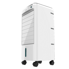 EnergySilence 3500 Cool Compact Rafraîchisseur d’air de 65 W avec réservoir de 3,5 litres, 3 vitesses et oscillation.