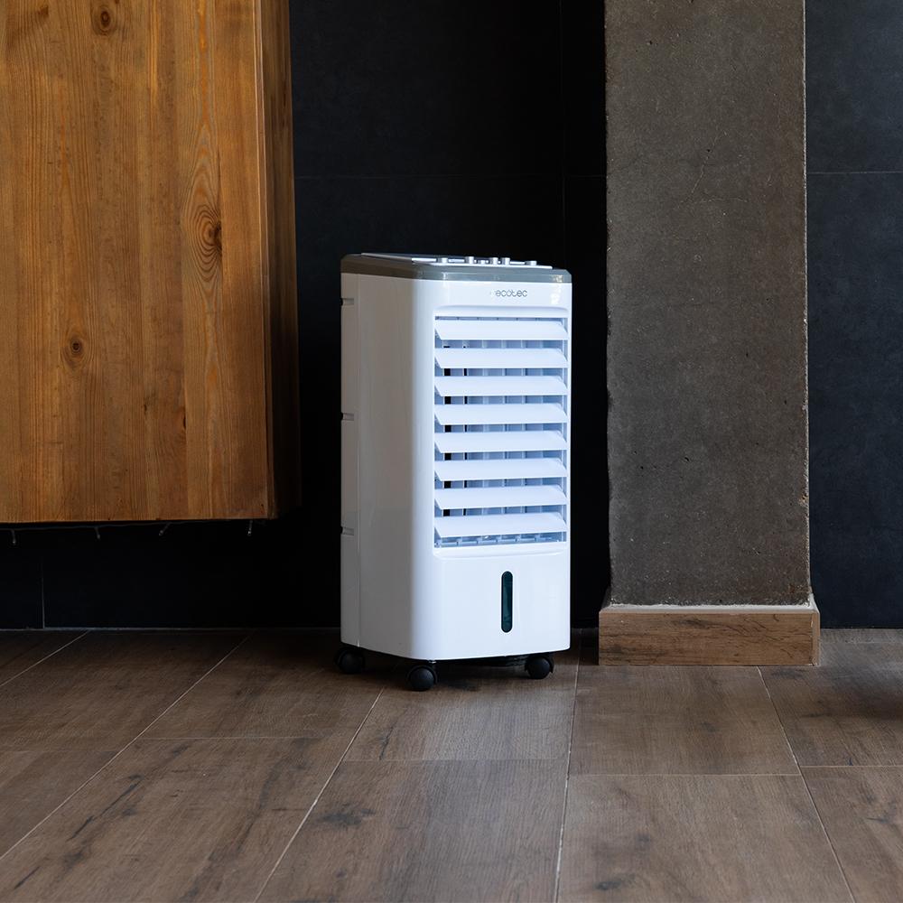 Climatizador Cecotec EnergySilence 3500 Cool Compact en estancia interior