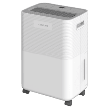 Cecotec Deshumidificador BigDry 8000 Expert Connected. 16 L/día, Depósito  Extraíble de 2L, Control por Wifi, Función de Secado de Ropa y Temporizador