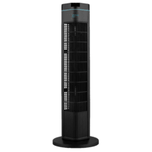 EnergySilence 690 Skyline Ventilateur colonne de 50 W et 29” avec minuterie et oscillation.
