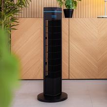 EnergySilence 690 Skyline Ventilatore a torre da 50 W e 29’’, con timer e oscillazione.