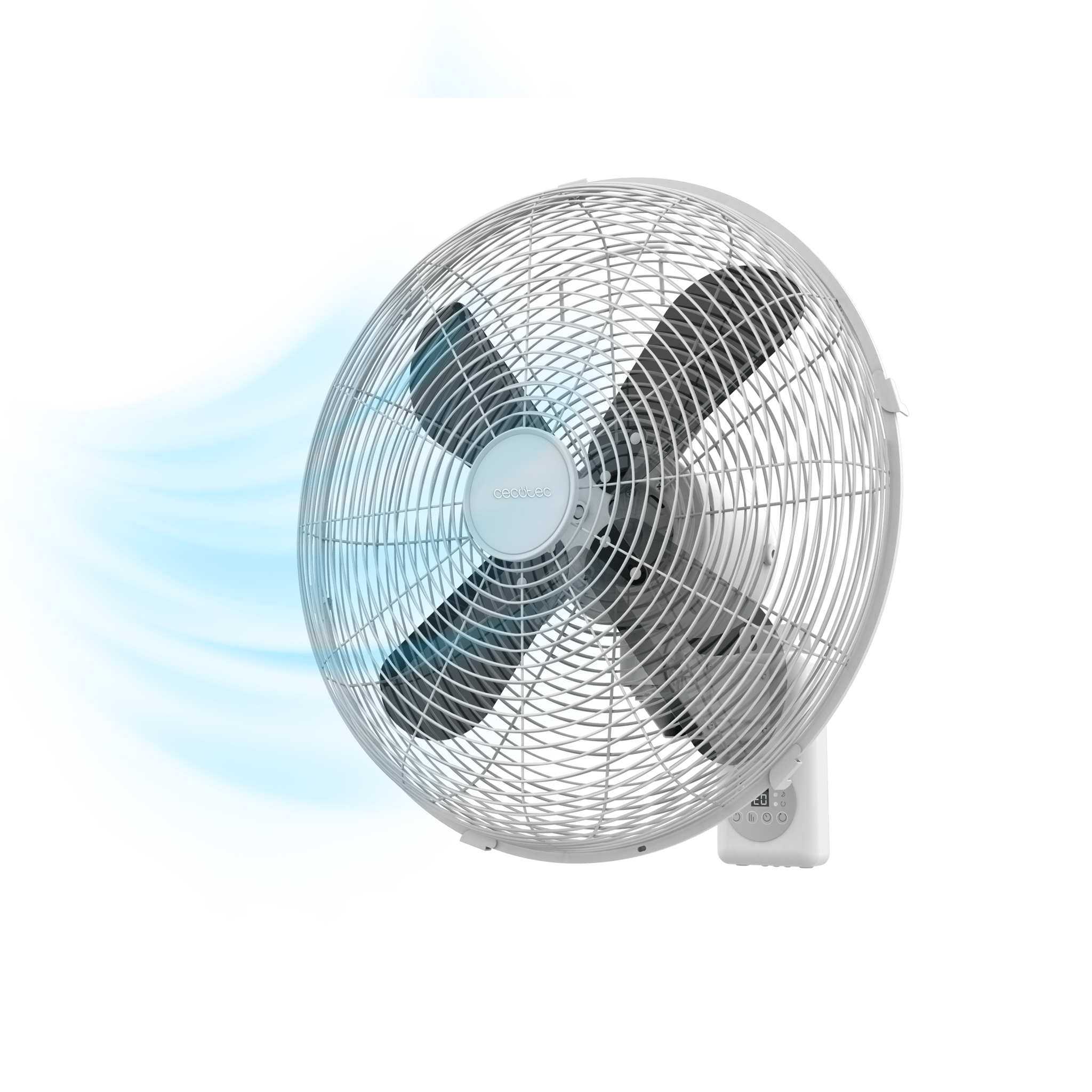 Ventiladores de pared