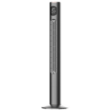 EnergySilence 9090 Skyline Smart 46" Turmventilator mit 50 W und 3 Geschwindigkeiten, Timer, Oszillation, Display und Fernbedienung.