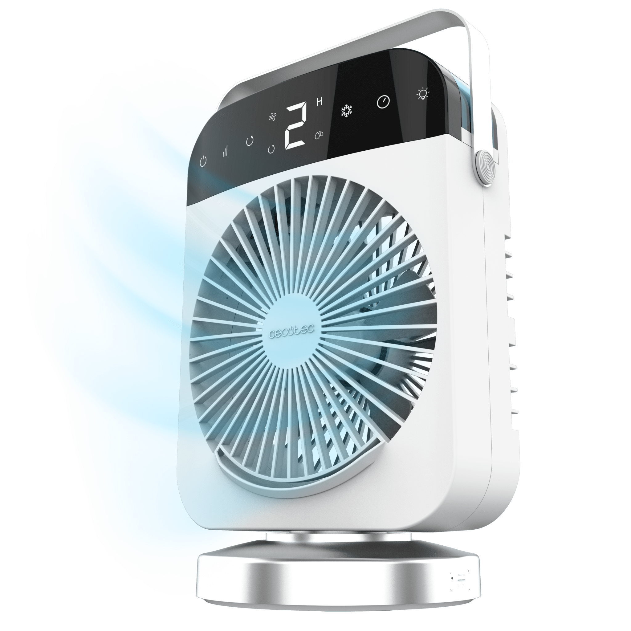 DeskChill Smart Rotate