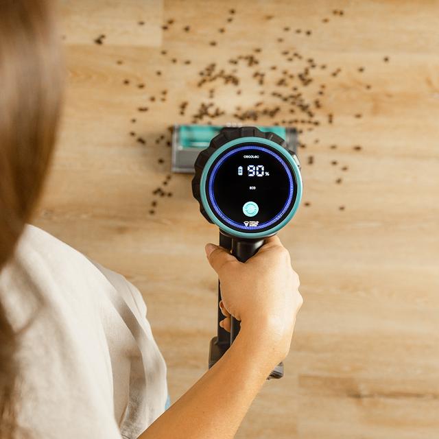 TUBO ASPIRAPOLVERE TELESCOPICO UNIVERSALE ESTENSIBILE CROMATO RIGIDO