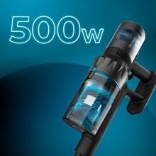 Conga Rockstar 3500 Storm Jalisco Aspirador escoba sin cables sin bolsa 3 en 1 con ciclón paralelo. Potencia de 500 W, 30 kPa y 150 aW. 70 minutos de autonomía. Tubo rígido, cepillo Jalisco y accesorio especial para muebles y esquinas.