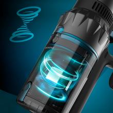 Conga Rockstar 3500 Storm Jalisco Aspirador escoba sin cables sin bolsa 3 en 1 con ciclón paralelo. Potencia de 500 W, 30 kPa y 150 aW. 70 minutos de autonomía. Tubo rígido, cepillo Jalisco y accesorio especial para muebles y esquinas.