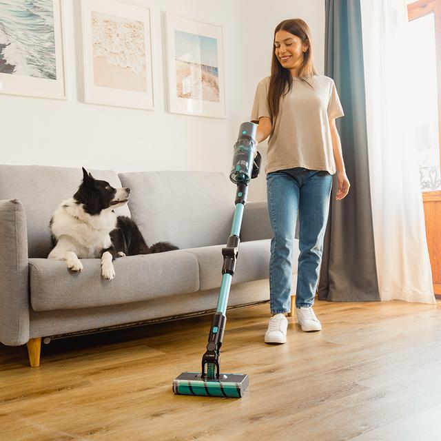 Conga Rockstar 3500 Storm ErgoTwice Animal Aspirateur Balai Cecotec Conga Rockstar 3500 Storm ErgoTwice Animal Aspirateur Balai Cecotec