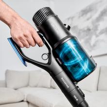 Conga Rockstar 6500 Century ErgoWet Animal Aspirador vertical 4 en 1 con potencia 630 W , 30 kPa y 100 minutos de autonomía. Cepillo Jalisco. Con 200 AW de potencial. Water tank y accesorio especial para animales.