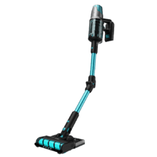 Aspirateur balai sans fil sans sac Conga Rockstar 7500 Astral ErgoWet Animal 4 en 1 d'une puissance de 680 W, 30 kPa et 90 minutes d'autonomie. Pinceau Jaliscazo. Avec 250 AW de potentiel. Réservoir d'eau et accessoire spécial pour animaux.