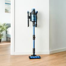 Conga Rockstar 8500 Infinity ErgoWet Animal Turbo Aspirateur-balai 4 en 1 avec une puissance de 680 W, 30 kPa et 100 minutes d’autonomie. Brosse Jalisco. 250 aW de puissance. Réservoir d’eau, accessoire spécial pour les poils d’animaux et accessoire motorisé.