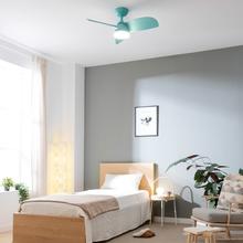 EnergySilence Aero 3050 Sky Deckenventilator 35 W mit DC-Motor und 36" mit LED-Licht, Fernbedienung, Timer, 6 Geschwindigkeiten und 3 Flügeln.