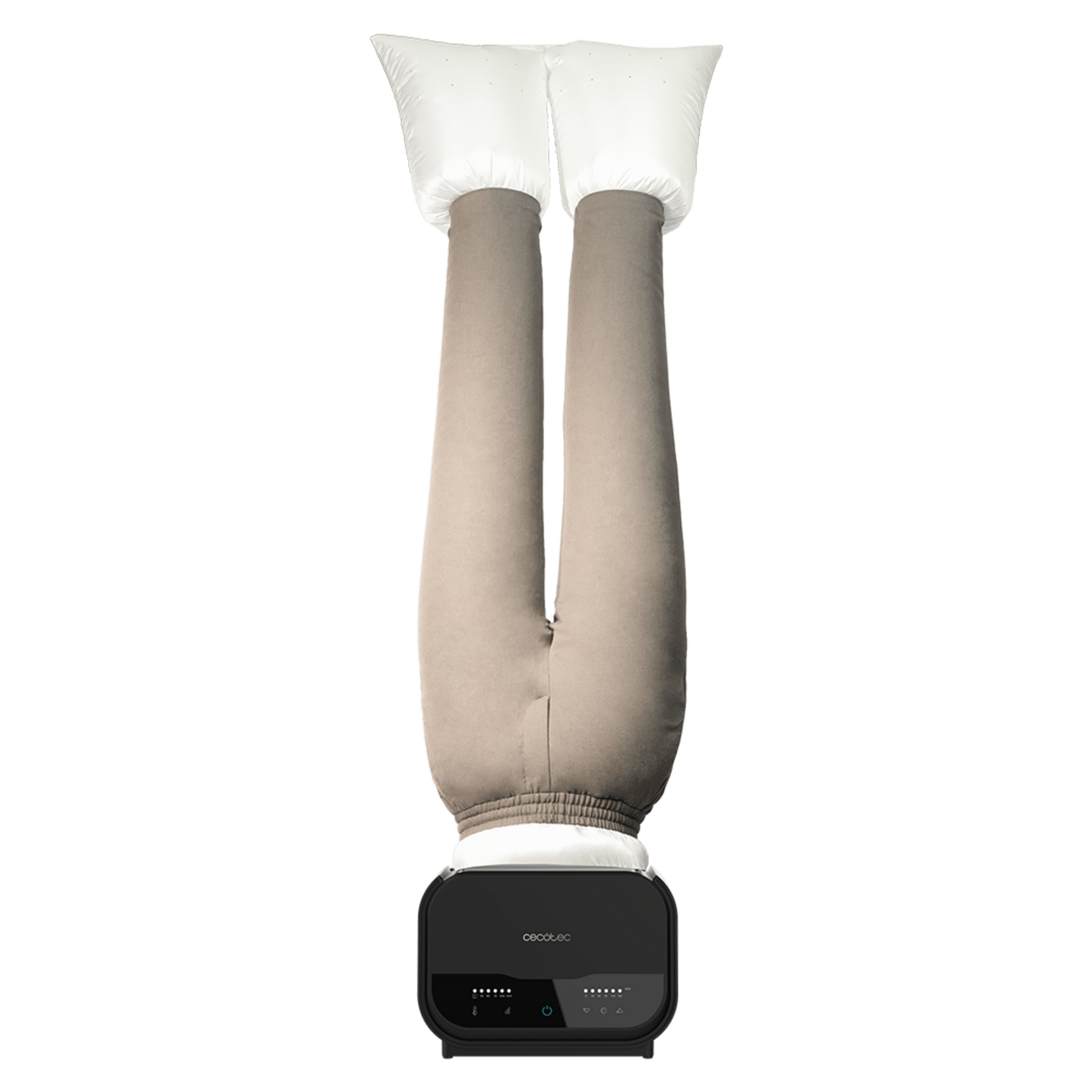 HKoenig Wëasy IRO320 Maniquí de Planchado Automático para Camisas 1200W