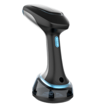 IronHero 1800 Vital Défroisseur de 1800 W, grande autonomie de 18 minutes avec un réservoir d'une capacité de 360 ml.