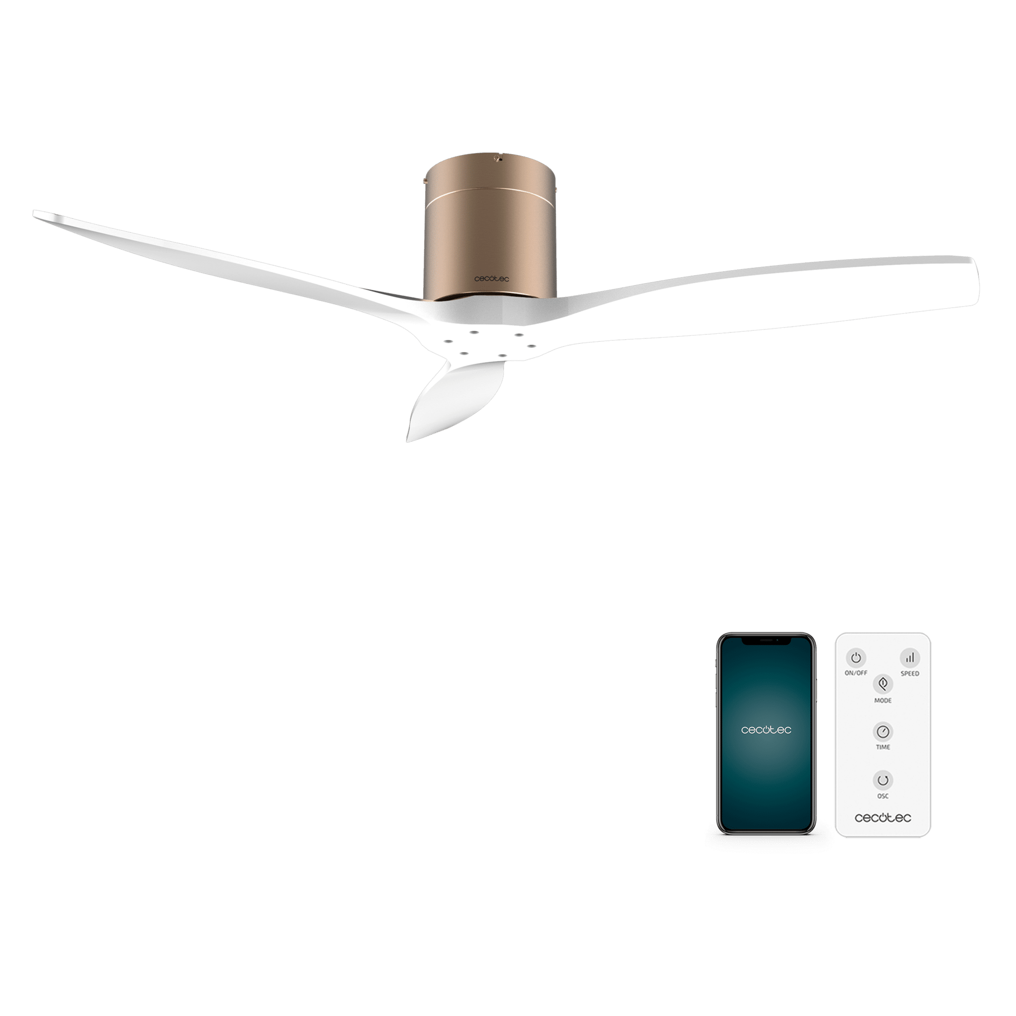 Energy Silence 600 Max Flow Ventilatore a piantana Cecotec