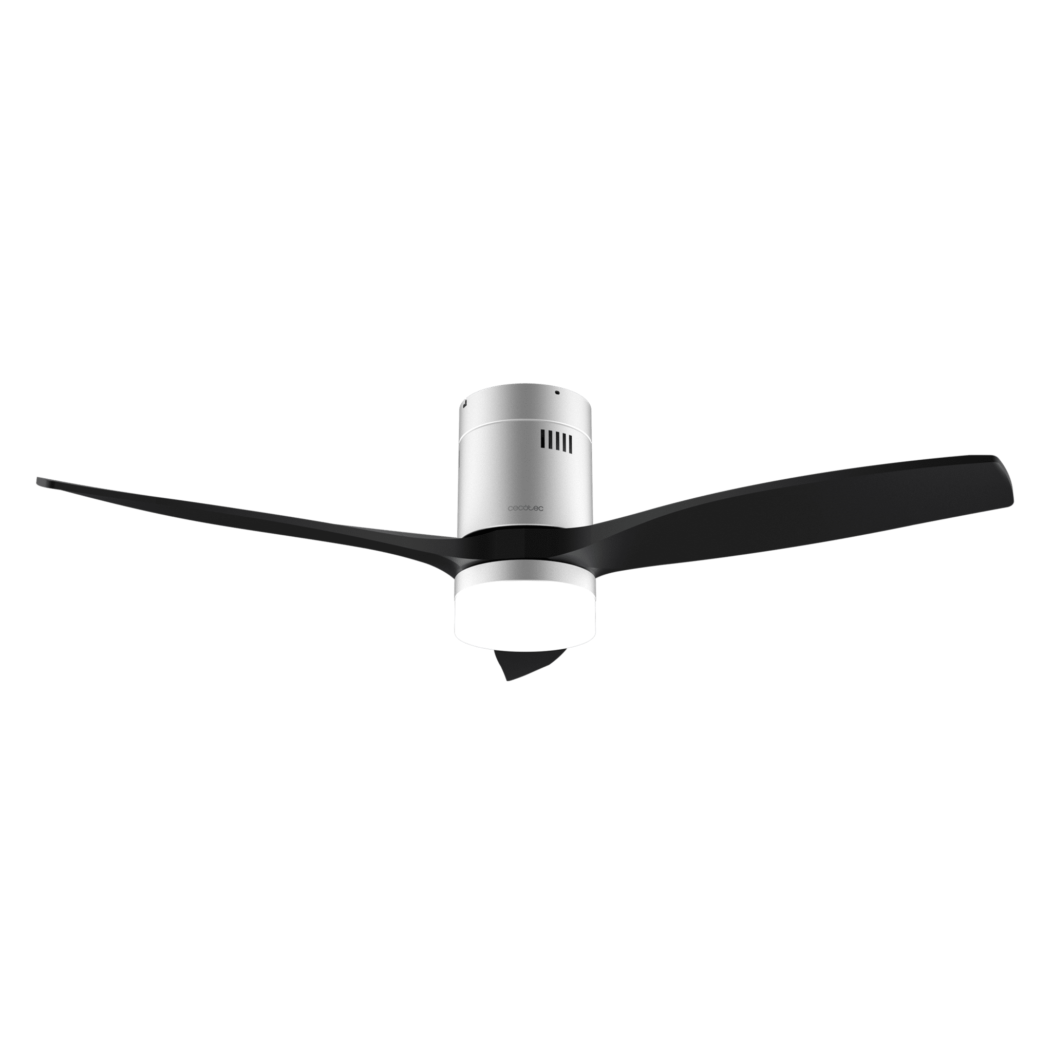 Cecotec EnergySilence Aero 5600 Aqua IronBlack Connected vista frontal