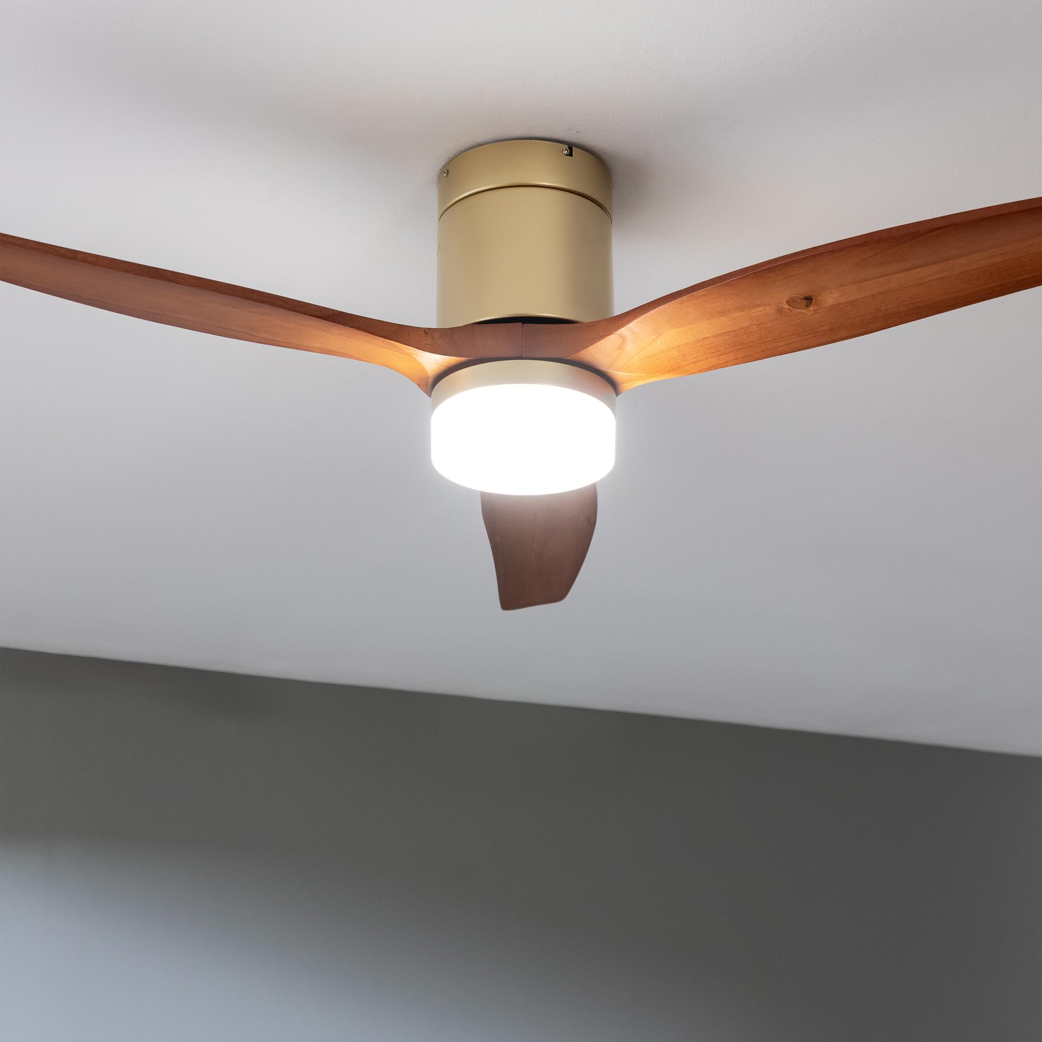 EnergySilence Aero 5600 Aqua GoldDarkWood Connected