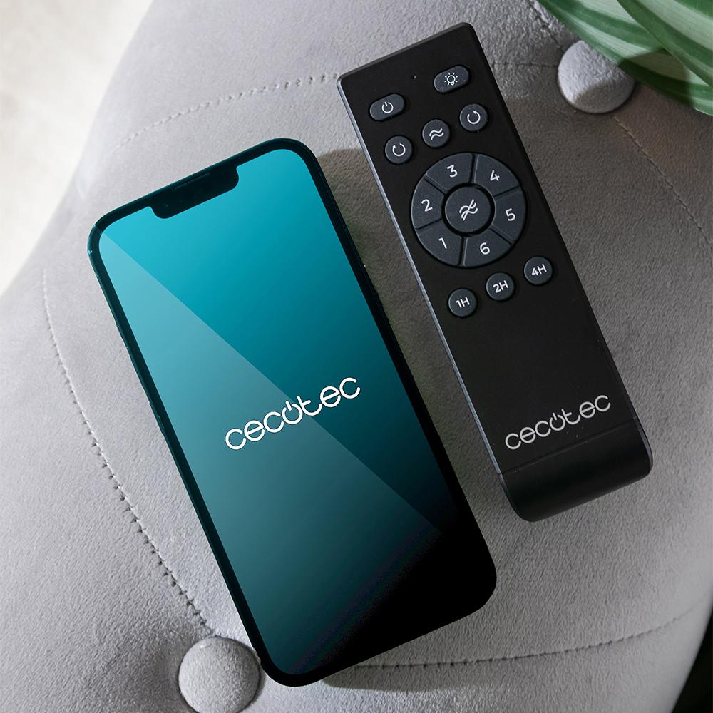 EnergySilence Aero 5600 Aqua GoldDarkWood Connected