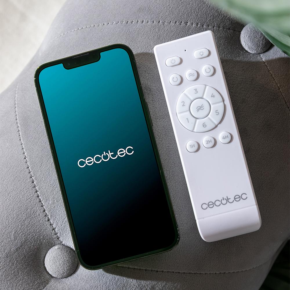 EnergySilence Aero 5600 Aqua IronDarkWood Connected