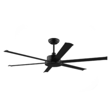 EnergySilence Aero 10000 Pro Ventilatore da soffitto con motore DC da 80W e 100", llecomando, altezza regolabile, timer programmabile fino a 8 ore, 6 pale, 6 velocità, modalità inverno-estate.