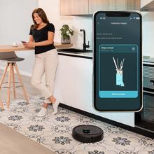 Conga 8290 Immortal Ultra Power Home X-Treme Robot aspirador láser con base  de autovaciado Cecotec