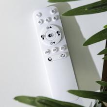 EnergySilence LampAero 600 InsideWhite Ventilador de techo de diseño con motor DC , con una potencia de 20W y luz LED de 40W , con 5 aspas de 20 pulgadas , control remoto, 3 velocidades, 3 tonalidades de luz disponibles, temporizador y modo winter/summer.
