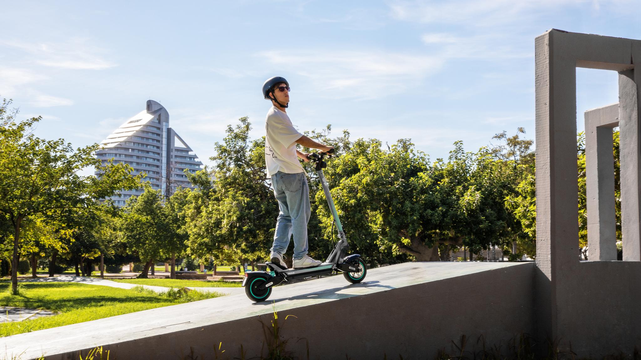 Cambio automático, velocidad constante
