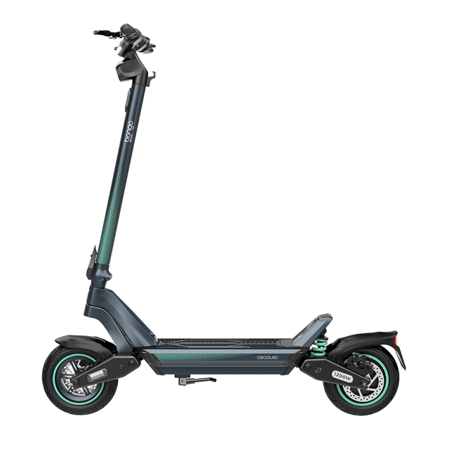 CECOTEC Bongo Y65 Connected patinete eléctrico 1200W vista lateral