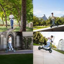 Bongo Y65 Connected Patinete eléctrico con potencia máxima de  1200 W y doble suspensión que permite superar pendientes y desplazarse por cualquier superficie. Con autonomía de hasta 65 km. Cumple con todos los requisitos de la nueva normativa española de circulación.  Connexión con App movil.