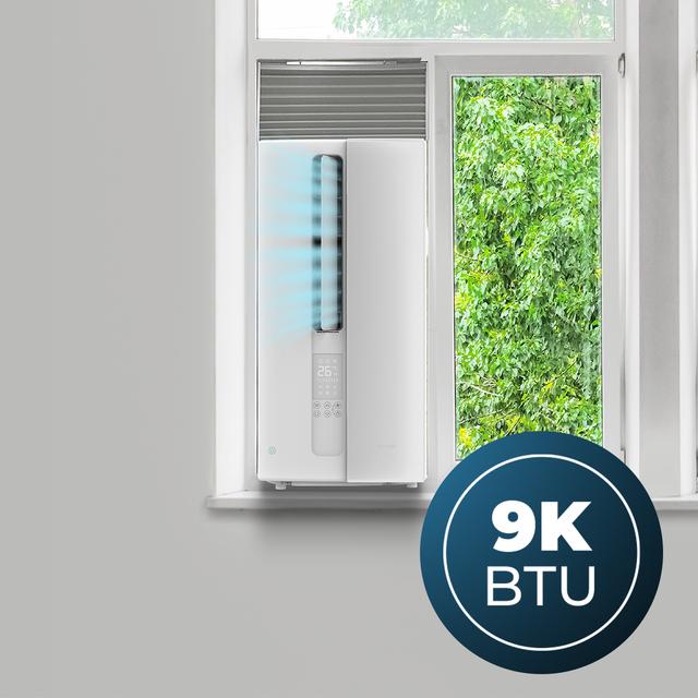 WIndowclima 9000 Inverter Ar condicionado de janela Cecotec