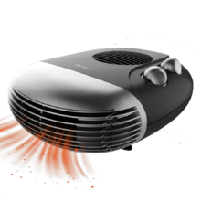 ReadyWarm Horizon Termoventilador con 2000 W y 3 modos de funcionamiento.