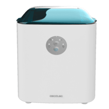 Chillin' Ice 1200 Go Macchina del ghiaccio con capacità di produzione giornaliera di 12 kg e 120 W di potenza.