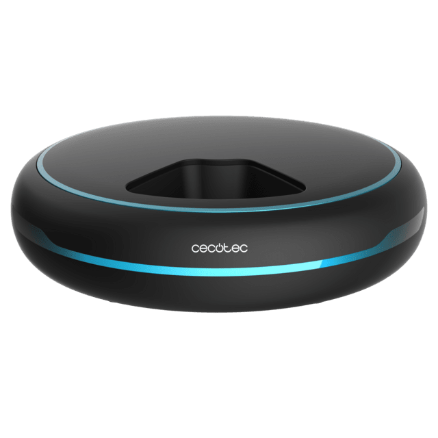 Cecotec Pumba 1600 Purrfect Meal vista frontal sin comida