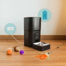 Pumba 6000 Purrfect Meal Smart Ciotola automatica per animali domestici da 6 litri con controllo porzioni e Wi-Fi.