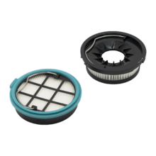 Pack filtro de alta eficiencia Conga Rockstar 7500 Jaliscazo/Conga Rockstar 7500 Ergowet/Conga Rockstar 8500 Infinity Ergowet Animal/Conga Rockstar 8500 Infinity Ergowet Animal Turbo