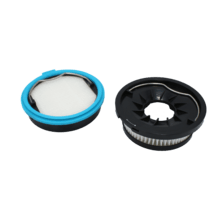 Pack Filtro De Alta Eficiencia Delantero Y Trasero Gama Conga Rockstar 7500 Astral/8500 Infinity (Consumible) Pack de filtros para la gama Conga Rockstar 7500 Astral y 8500 Infinity