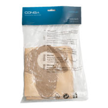 Pack De 3 Bolsas Conga Carpetclean 20000 Pro