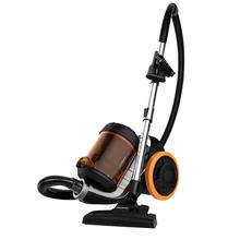 Conga Popstar 4000 Ultimate Pro M Aspirador sin Bolsa Potente de Trineo. Potencia 800 W, Depósito 3,5 litros, Filtrado Alta eficiencia, Tubo metálico, 4 Accesorios
