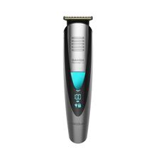 Bamba PrecisionCare Multigrooming Pro M. Afeitadora Multifunción 5 en 1,waterproof, batería de litio,cuchillas de revestimiento de titanio,pantalla digital,13 ajustes de longitud,6 peines