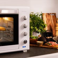 Horno de sobremesa Bake&Toast 6000 Black Gyro Cecotec