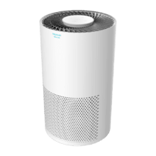 TotalPure 2000 Connected M. Purificador de Aire con Mando a Distancia y Potencia de 50 W, 160 CADR, 3 Etapas de filtrado, Panel Táctil, Control por Wi-fi, Temporizador, Cobertura 50 m3