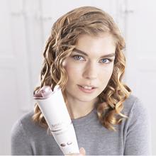 Bamba SurfCare 800 Magic Waves Pro M. Rizador de Pelo Automático de 33 W, Revestimiento de Queratina y aceite de Argán, Función Pro Ionizer, Cilindro XL, Función memoria, Temperatura ajustable