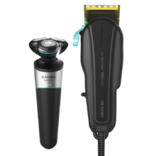 Bamba PrecisionCare ProClipper Titanium + Bamba PrecisionCare TwistGroom