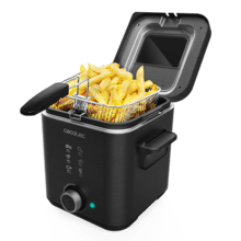 CleanFry Advance 1500 Black