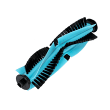 Brosse centrale à poils doux et en silicone Conga