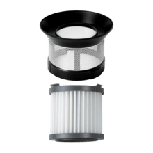 Filtros aspirador Vertical Conga Rockstar 500/700/1200/1300 (Pack)