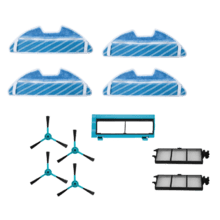 Pack de Consumibles Robot Aspirador Conga 3090