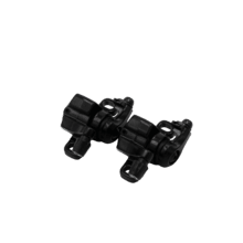 Pastillas de freno Bongo Serie A/Serie A Connected/Serie A Advance Connected/Serie A Advance Connected Max (Con Pestaña)