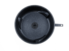 Cubeta Con Agujero Turbocecofry 4D/Turbocecofry 4D Healthy
