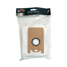 Pack de 5 Bolsas para base de autovaciado de Conga 7290 Eternal y Conga 7490 Eternal